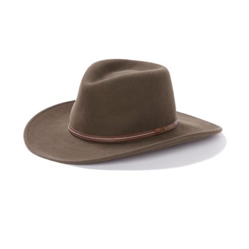 Stetson GALLATIN wool outdoor hat